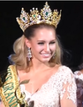 Miss Grand International 2015 Claire Elizabeth Parker Australia