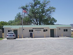 Elberta Post Office