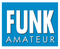 Logo der Zeitschrift Funkamateur