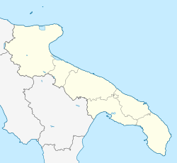 Neviano is located in Apulia