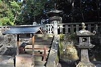 久能山東照宮の神廟