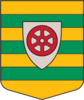 Coat of arms of Kalupe Parish