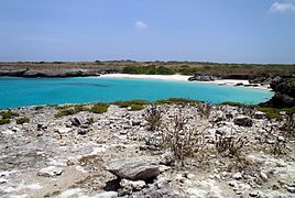 Isla la Blanquilla Dependencias Federales