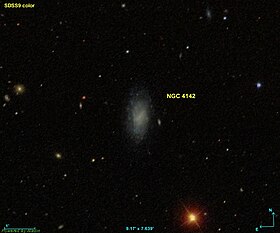 Image illustrative de l’article NGC 4142