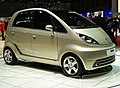 Tata Nano, here Europa at Geneva 2009