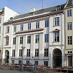 Jens Lauritzens hus, Nytorv 7