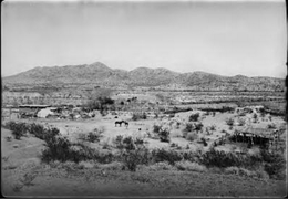 Rancheria Tohono o'odham