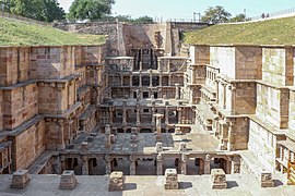 Rani ki vav, Patan, India