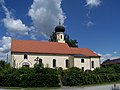 Katholische Filialkirche St. Jakobus der Ältere