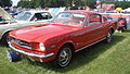 1-ше покоління Ford Mustang (1964–1973)