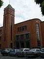 Scuola elementare Alda Costa Carlo Savonuzzi Ferrara (1932-1933)