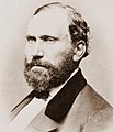 Allan Pinkerton overleden op 1 juli 1884