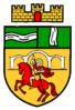 Coat of arms of Radomir