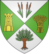 Blason de Saulzet