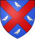 Coat of arms of Servais