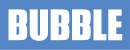 The official Bubble Comics logo