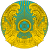 Coat of arms of Kazakhstan