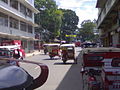 Downtown Isabela City, J. S. Alano Street