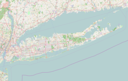 East Massapequa, New York is located in Long Island