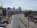 Durchfahrtsstraße in Coimbatore