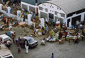 Image illustrative de l’article Économie de Djibouti