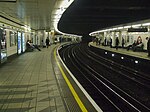 Circle line & District line.