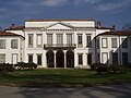 Villa Mirabello nel Parco di Monza