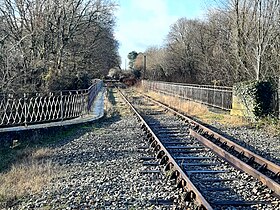 Image illustrative de l’article Ligne de Marmande à Mont-de-Marsan