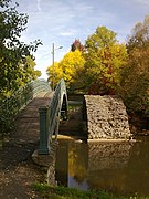 Pont de Malassert, à Aixe-sur-Vienne