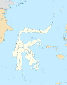 SQR di Sulawesi