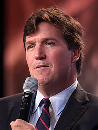 Tucker Carlson from California