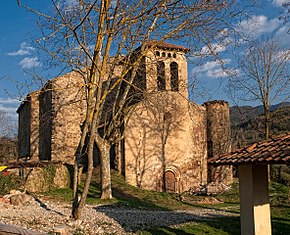 Igreja de Sant Julià de Vallfogona