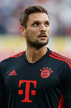 Sven Ulreich in 2022