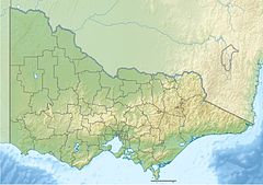 Tidal River (Victoria) is located in Victoria