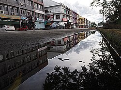 Pemandangan Bintangor