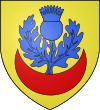 Blason de Saint-Savin