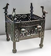 Almohad brazier