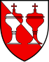 Blason de Prévonloup