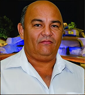 Eronildo Valadares prefeito entre 2013-2017