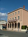 Hôtel de la Chapelle (Espace culturel associatif).