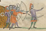 Thumbnail for History of archery