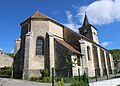 Église Saint-Barthélemy de Mont-lès-Neufchâteau