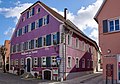 Gasthaus zur Sonne, ehemalige Brauerei