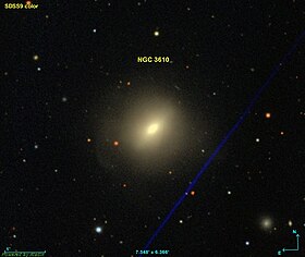 Image illustrative de l’article NGC 3610