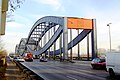 Die Straßenbrücke