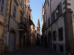 ポーリの風景