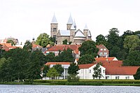 dánské město Viborg