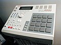 Le MPC2000.