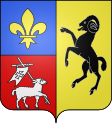 Bouqueval címere