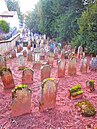 Cimetière israélite.